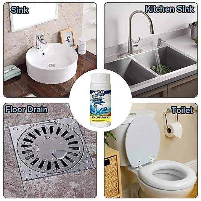 (BUY 1 GET 1 FREE) POWERFUL SINK AND DRAIN CLEANING POWDER Regular price