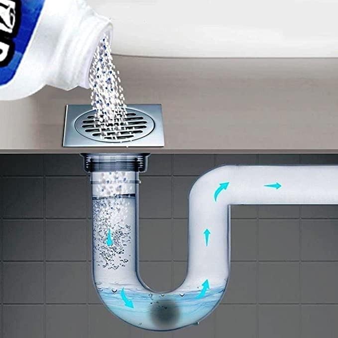 (BUY 1 GET 1 FREE) POWERFUL SINK AND DRAIN CLEANING POWDER Regular price